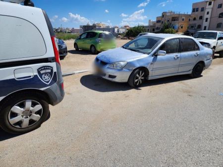 ضبط سائق من جسر الزرقاء يقود تحت تأثير الكحول